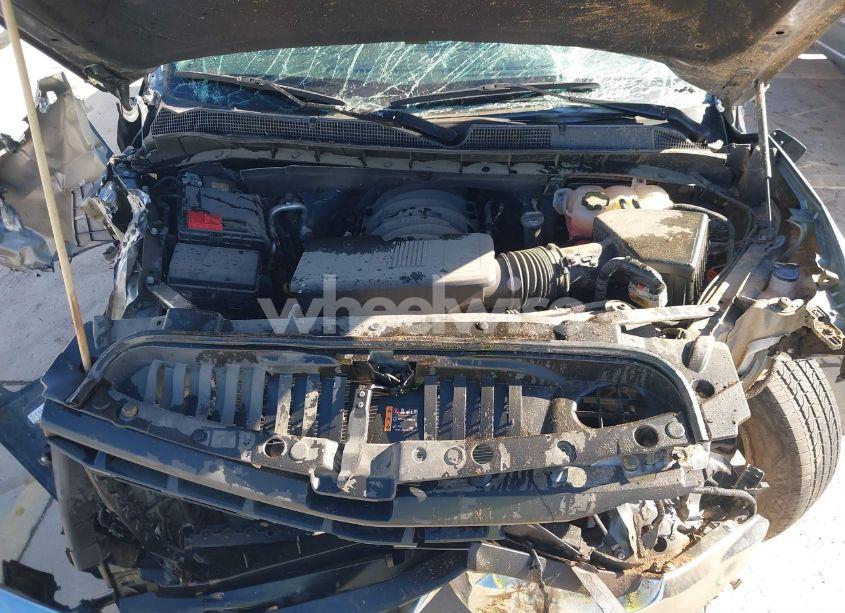 Photo 10 of 2022 Chevrolet Silverado 1500 LTD 2WD SHORT BED LT (VIN 3GCPWCED0NG103819)