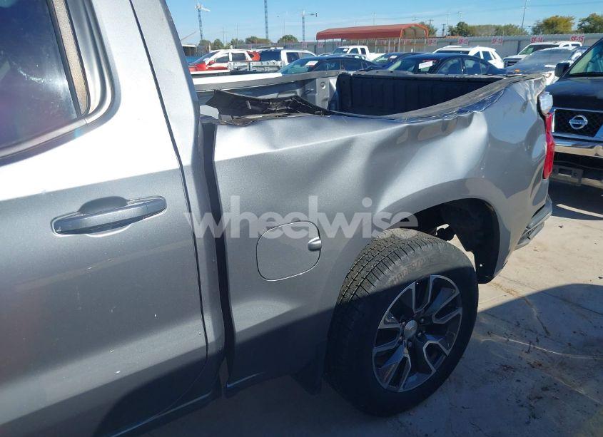 Photo 11 of 2022 Chevrolet Silverado 1500 LTD 2WD SHORT BED LT (VIN 3GCPWCED0NG103819)