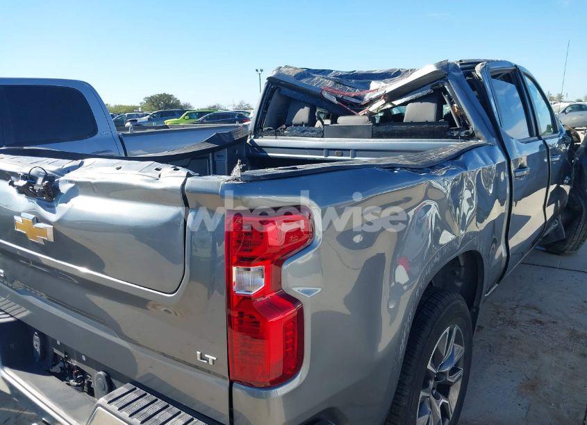 Photo 13 of 2022 Chevrolet Silverado 1500 LTD 2WD SHORT BED LT (VIN 3GCPWCED0NG103819)