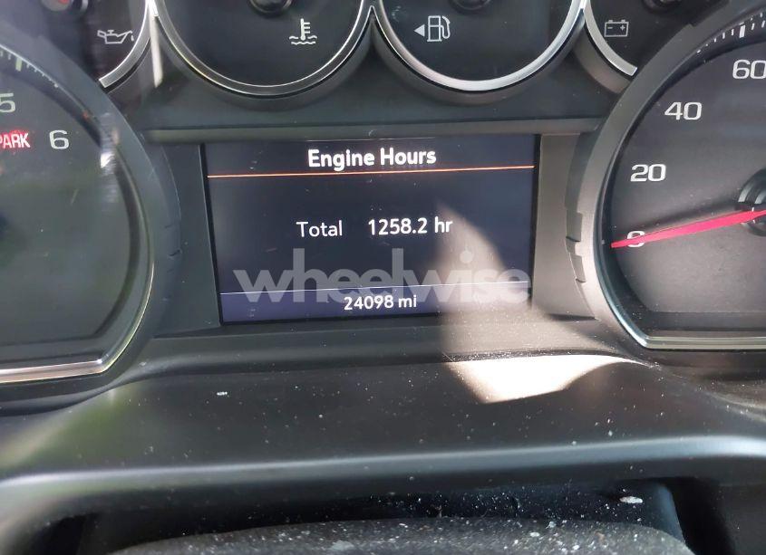 Photo 7 of 2022 Chevrolet Silverado 1500 LTD 2WD SHORT BED LT (VIN 3GCPWCED0NG103819)