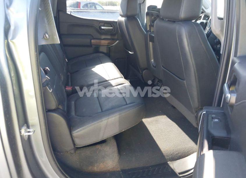 Photo 8 of 2022 Chevrolet Silverado 1500 LTD 2WD SHORT BED LT (VIN 3GCPWCED0NG103819)