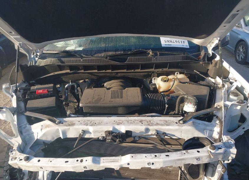 Photo 10 of 2022 Chevrolet Silverado 1500 LTD 2WD SHORT BED LT (VIN 3GCPWCED0NG126291)
