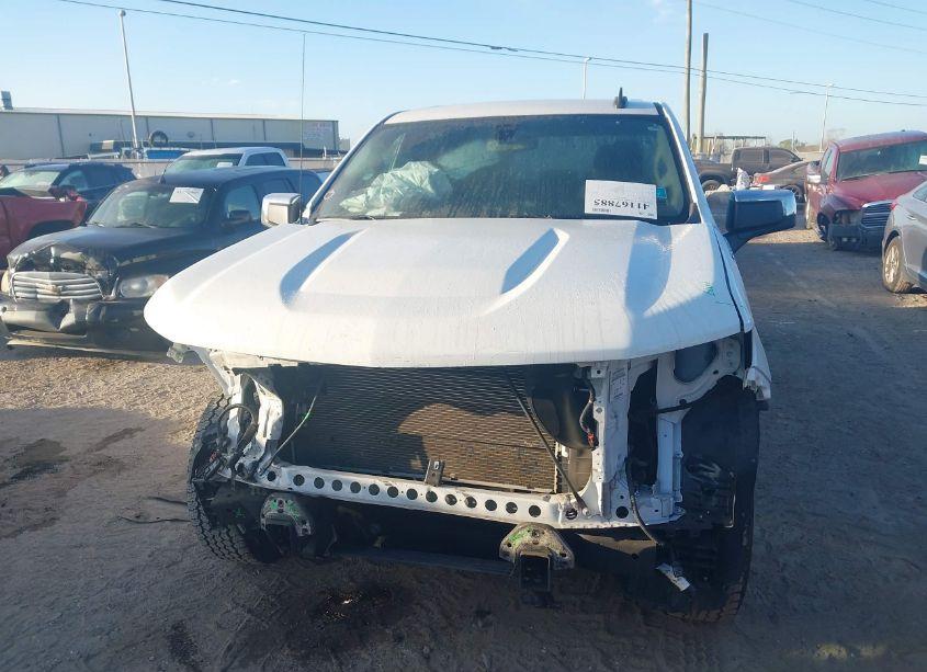 Photo 13 of 2022 Chevrolet Silverado 1500 LTD 2WD SHORT BED LT (VIN 3GCPWCED0NG126291)