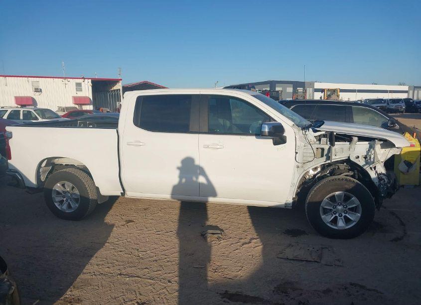 Photo 14 of 2022 Chevrolet Silverado 1500 LTD 2WD SHORT BED LT (VIN 3GCPWCED0NG126291)