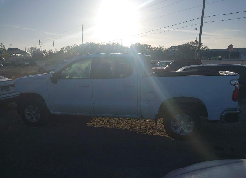 Photo 15 of 2022 Chevrolet Silverado 1500 LTD 2WD SHORT BED LT (VIN 3GCPWCED0NG126291)