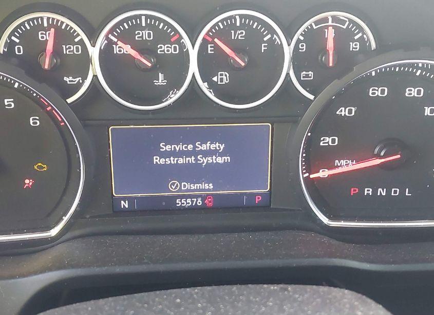 Photo 16 of 2022 Chevrolet Silverado 1500 LTD 2WD SHORT BED LT (VIN 3GCPWCED0NG126291)