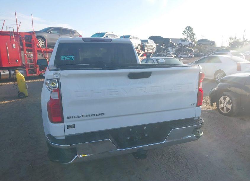 Photo 17 of 2022 Chevrolet Silverado 1500 LTD 2WD SHORT BED LT (VIN 3GCPWCED0NG126291)