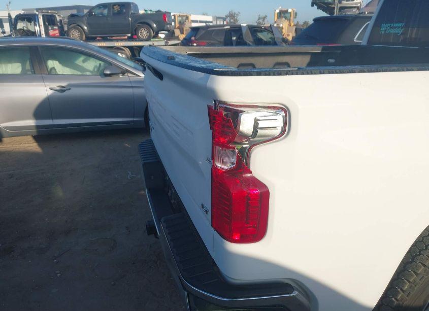 Photo 19 of 2022 Chevrolet Silverado 1500 LTD 2WD SHORT BED LT (VIN 3GCPWCED0NG126291)