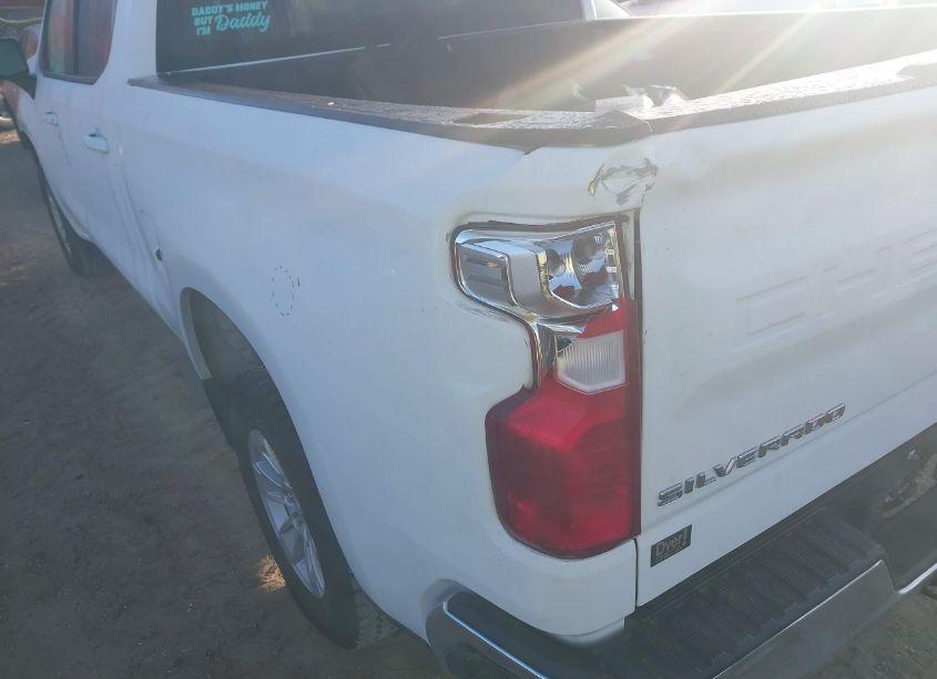 Photo 21 of 2022 Chevrolet Silverado 1500 LTD 2WD SHORT BED LT (VIN 3GCPWCED0NG126291)
