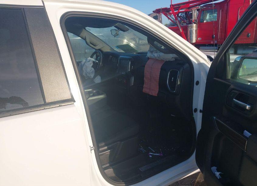Photo 5 of 2022 Chevrolet Silverado 1500 LTD 2WD SHORT BED LT (VIN 3GCPWCED0NG126291)