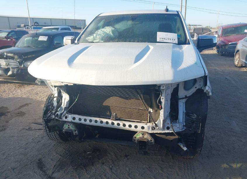 Photo 6 of 2022 Chevrolet Silverado 1500 LTD 2WD SHORT BED LT (VIN 3GCPWCED0NG126291)
