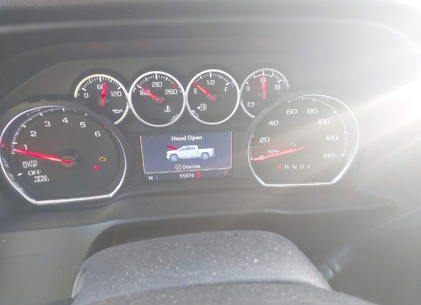 Photo 7 of 2022 Chevrolet Silverado 1500 LTD 2WD SHORT BED LT (VIN 3GCPWCED0NG126291)