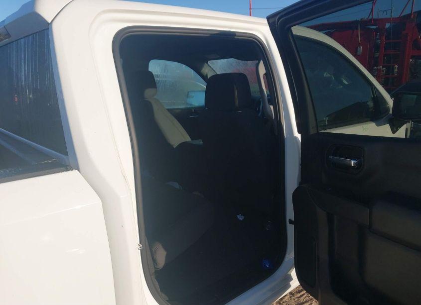 Photo 8 of 2022 Chevrolet Silverado 1500 LTD 2WD SHORT BED LT (VIN 3GCPWCED0NG126291)