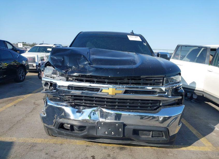 Photo 13 of 2019 Chevrolet Silverado 1500 LT (VIN 3GCPWCED1KG120088)