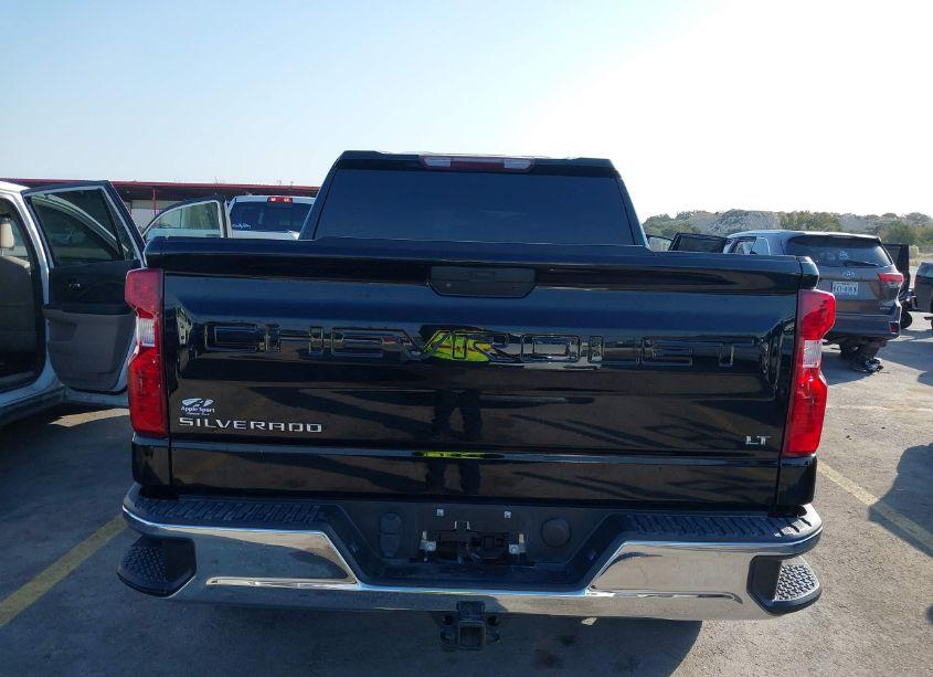 Photo 17 of 2019 Chevrolet Silverado 1500 LT (VIN 3GCPWCED1KG120088)