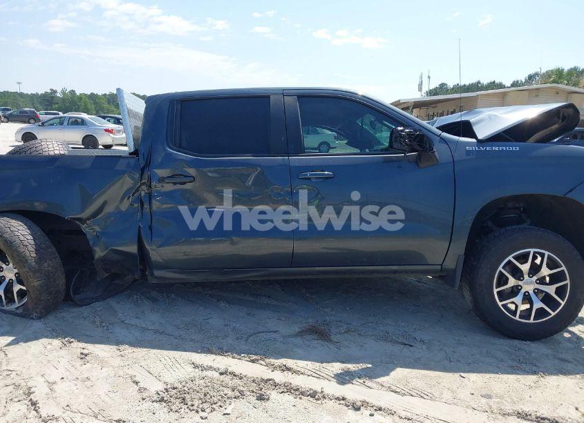 Photo 13 of 2020 Chevrolet Silverado 1500 2WD SHORT BED LT (VIN 3GCPWCED1LG102496)