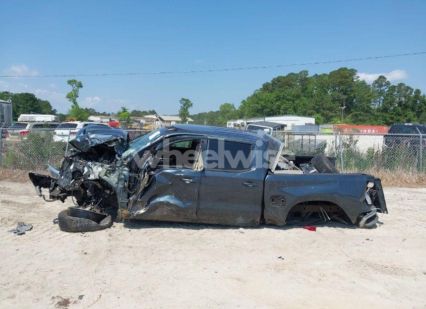 Photo 14 of 2020 Chevrolet Silverado 1500 2WD SHORT BED LT (VIN 3GCPWCED1LG102496)