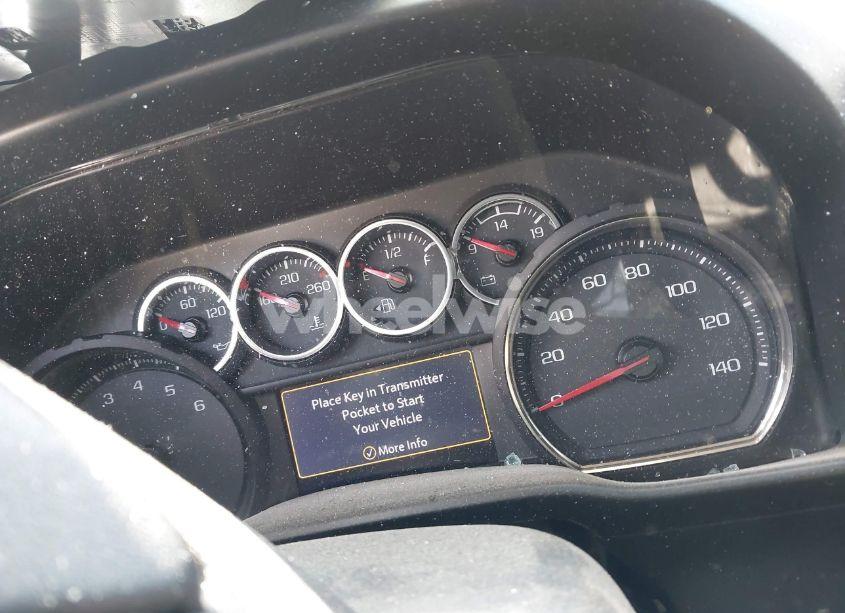 Photo 15 of 2020 Chevrolet Silverado 1500 2WD SHORT BED LT (VIN 3GCPWCED1LG102496)