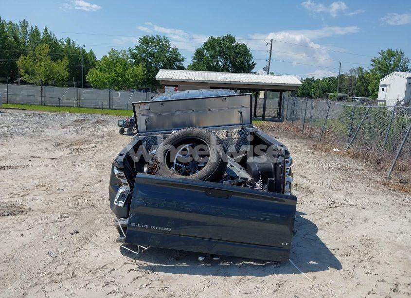 Photo 16 of 2020 Chevrolet Silverado 1500 2WD SHORT BED LT (VIN 3GCPWCED1LG102496)