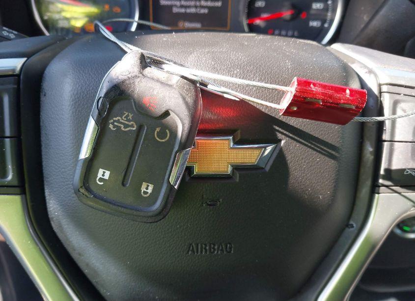 Photo 11 of 2021 Chevrolet Silverado 1500 2WD SHORT BED LT (VIN 3GCPWCED1MG446993)