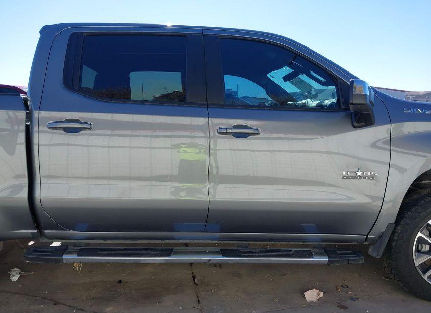 Photo 14 of 2021 Chevrolet Silverado 1500 2WD SHORT BED LT (VIN 3GCPWCED1MG446993)