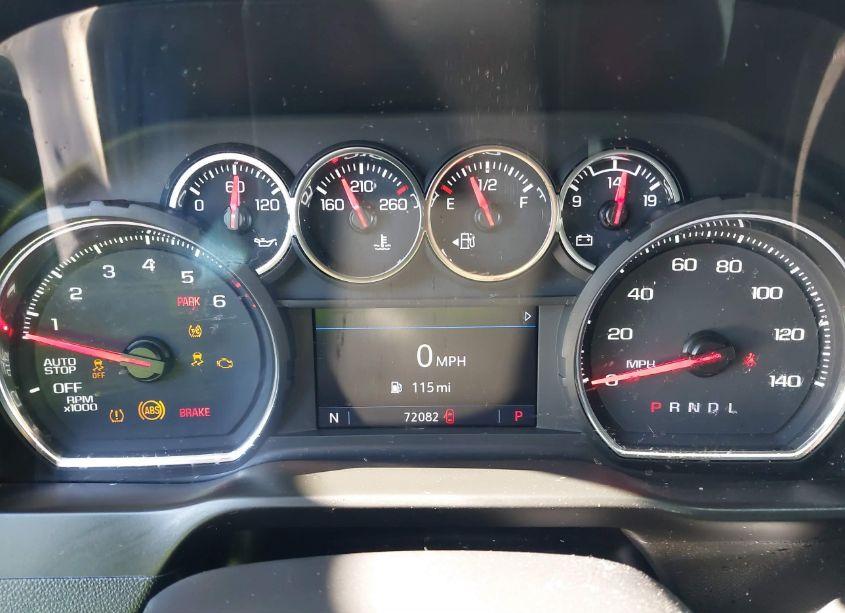 Photo 16 of 2021 Chevrolet Silverado 1500 2WD SHORT BED LT (VIN 3GCPWCED1MG446993)