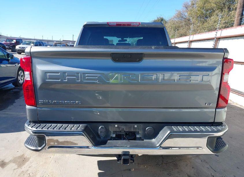 Photo 17 of 2021 Chevrolet Silverado 1500 2WD SHORT BED LT (VIN 3GCPWCED1MG446993)