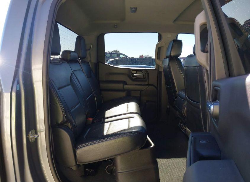 Photo 8 of 2021 Chevrolet Silverado 1500 2WD SHORT BED LT (VIN 3GCPWCED1MG446993)