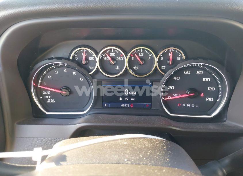 Photo 7 of 2019 Chevrolet Silverado 1500 LT (VIN 3GCPWCED2KG294722)