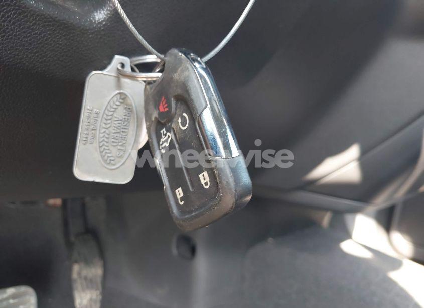 Photo 11 of 2020 Chevrolet Silverado 1500 2WD SHORT BED LT (VIN 3GCPWCED2LG272737)