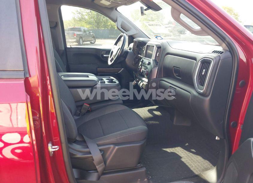 Photo 5 of 2020 Chevrolet Silverado 1500 2WD SHORT BED LT (VIN 3GCPWCED2LG272737)