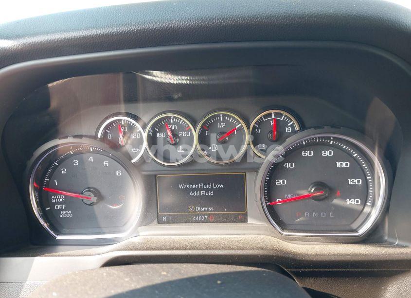 Photo 7 of 2020 Chevrolet Silverado 1500 2WD SHORT BED LT (VIN 3GCPWCED2LG272737)