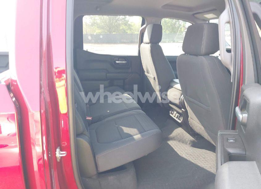 Photo 8 of 2020 Chevrolet Silverado 1500 2WD SHORT BED LT (VIN 3GCPWCED2LG272737)