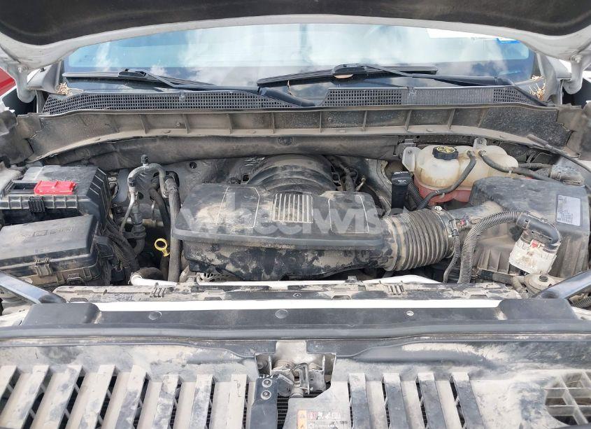 Photo 10 of 2020 Chevrolet Silverado 1500 2WD SHORT BED LT (VIN 3GCPWCED3LG405702)