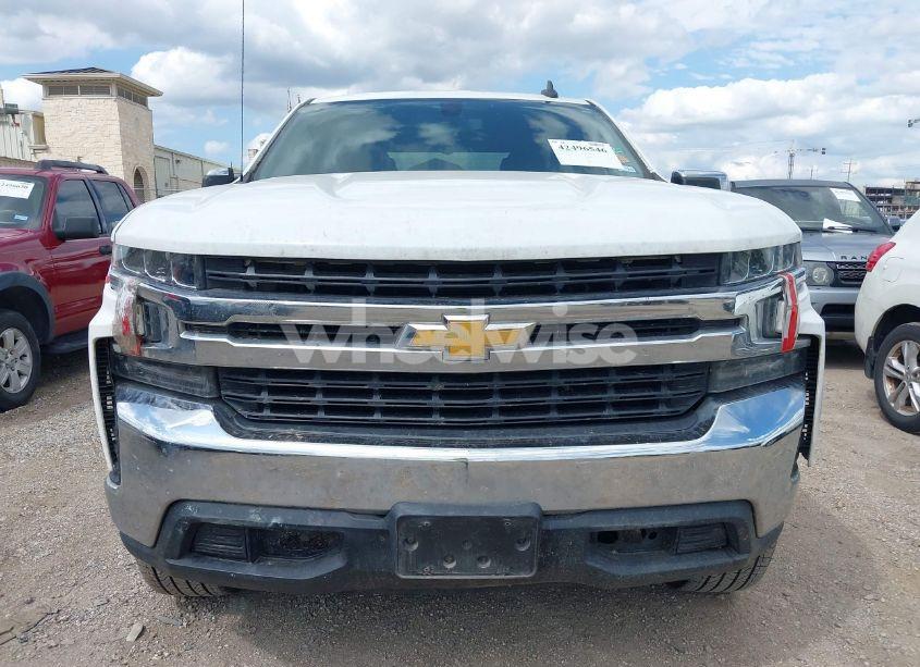 Photo 12 of 2020 Chevrolet Silverado 1500 2WD SHORT BED LT (VIN 3GCPWCED3LG405702)