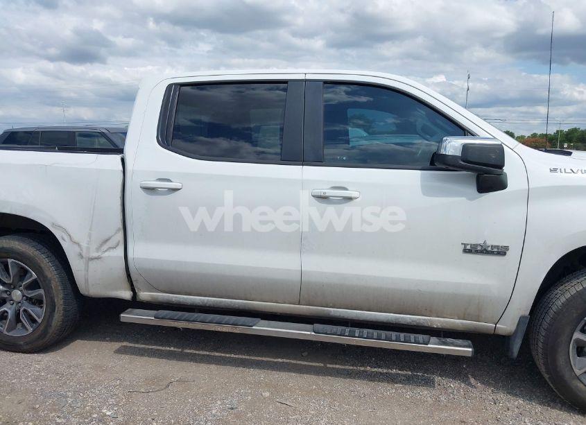 Photo 13 of 2020 Chevrolet Silverado 1500 2WD SHORT BED LT (VIN 3GCPWCED3LG405702)