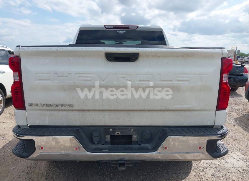 Photo 16 of 2020 Chevrolet Silverado 1500 2WD SHORT BED LT (VIN 3GCPWCED3LG405702)