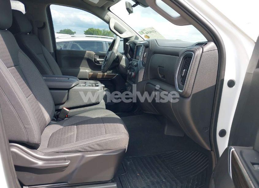 Photo 5 of 2020 Chevrolet Silverado 1500 2WD SHORT BED LT (VIN 3GCPWCED3LG405702)