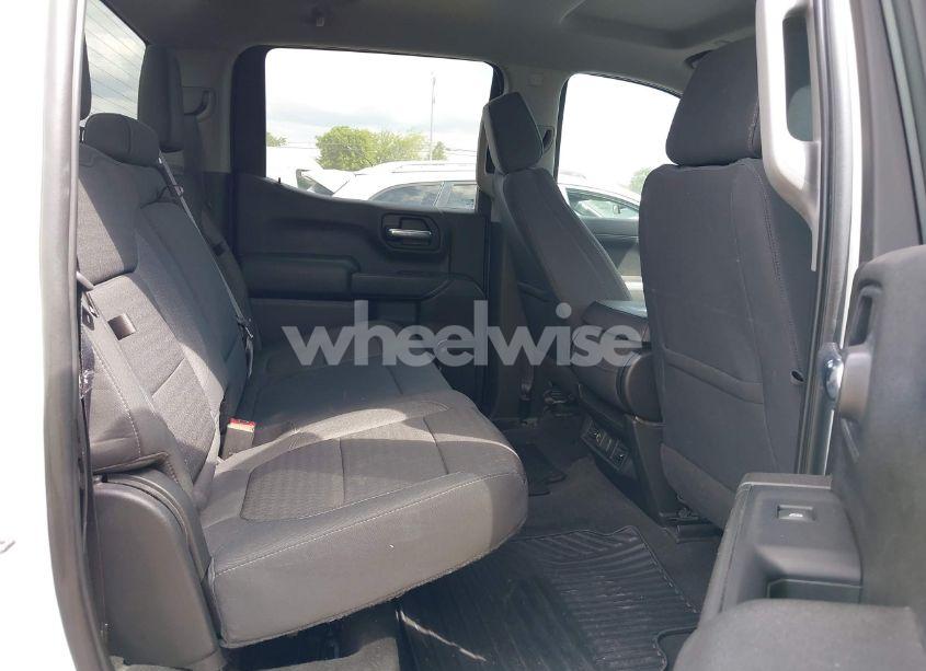 Photo 8 of 2020 Chevrolet Silverado 1500 2WD SHORT BED LT (VIN 3GCPWCED3LG405702)