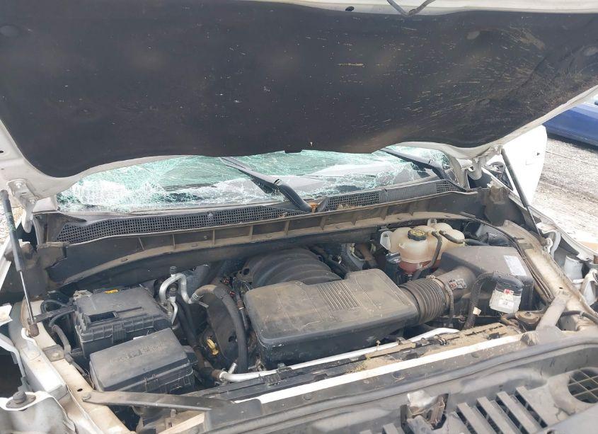 Photo 10 of 2020 Chevrolet Silverado 1500 2WD SHORT BED LT (VIN 3GCPWCED3LG419986)