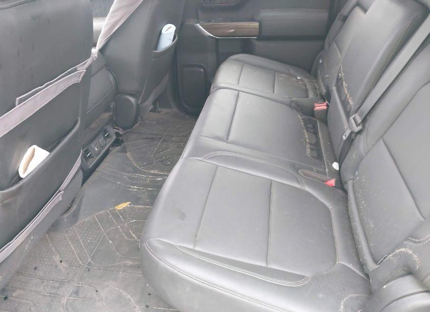 Photo 8 of 2020 Chevrolet Silverado 1500 2WD SHORT BED LT (VIN 3GCPWCED3LG419986)