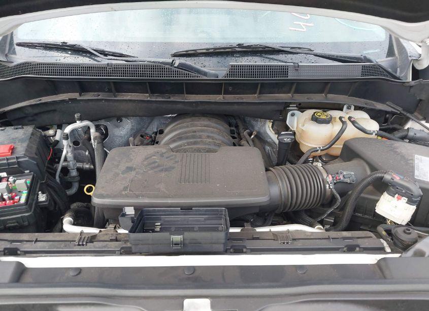 Photo 10 of 2021 Chevrolet Silverado 1500 2WD SHORT BED LT (VIN 3GCPWCED3MG153368)