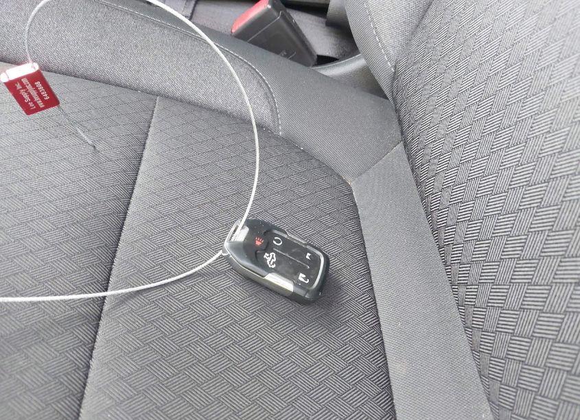 Photo 11 of 2021 Chevrolet Silverado 1500 2WD SHORT BED LT (VIN 3GCPWCED3MG153368)