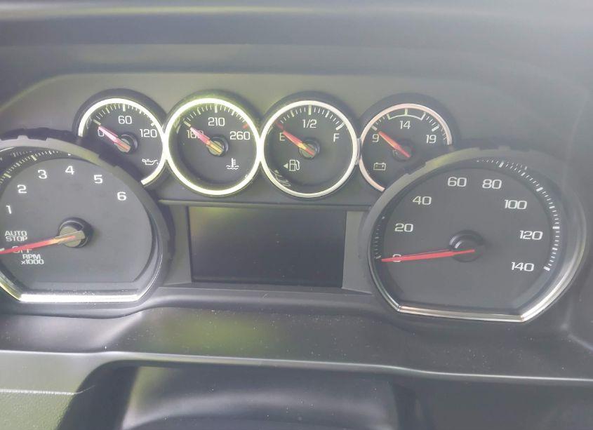 Photo 7 of 2021 Chevrolet Silverado 1500 2WD SHORT BED LT (VIN 3GCPWCED3MG153368)