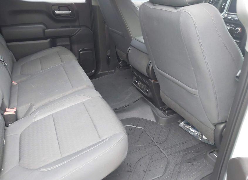 Photo 8 of 2021 Chevrolet Silverado 1500 2WD SHORT BED LT (VIN 3GCPWCED3MG153368)