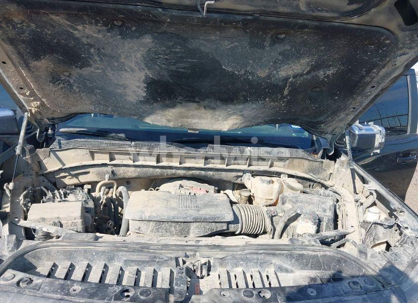 Photo 10 of 2021 Chevrolet Silverado 1500 2WD SHORT BED LT (VIN 3GCPWCED3MG242762)