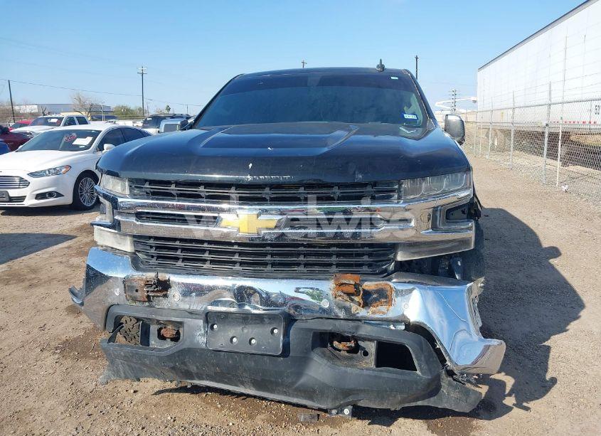 Photo 11 of 2021 Chevrolet Silverado 1500 2WD SHORT BED LT (VIN 3GCPWCED3MG242762)