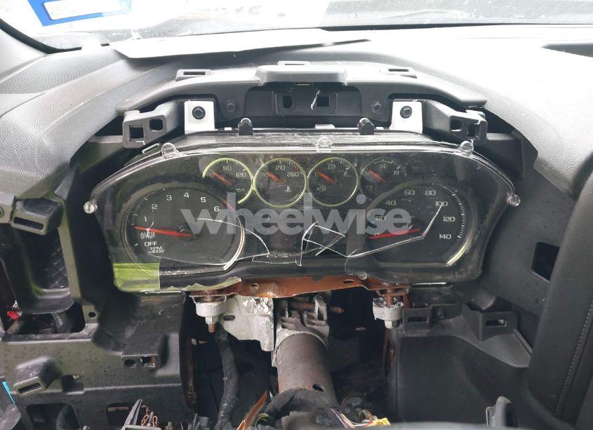 Photo 14 of 2021 Chevrolet Silverado 1500 2WD SHORT BED LT (VIN 3GCPWCED3MG242762)