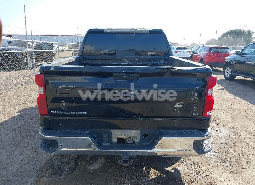 Photo 15 of 2021 Chevrolet Silverado 1500 2WD SHORT BED LT (VIN 3GCPWCED3MG242762)