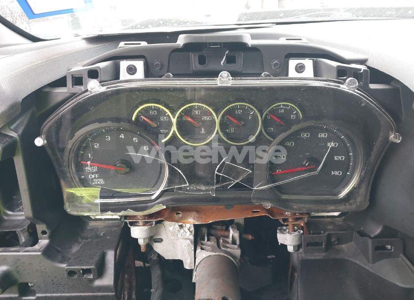 Photo 7 of 2021 Chevrolet Silverado 1500 2WD SHORT BED LT (VIN 3GCPWCED3MG242762)